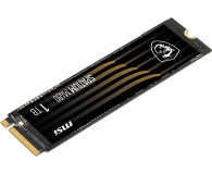 MSI 1TB M.2 PCIe Gen4 NVMe Spatium M480 - 672193 - zdjęcie 4